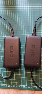 Qwic E-bike Oplader elektrische fiets charger acculader, Ophalen, Gebruikt