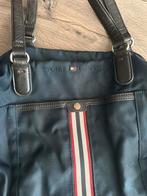 Tommy Hilfiger tas, Ophalen, Zo goed als nieuw, Blauw, Overige merken