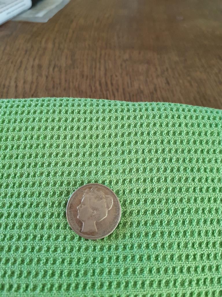 kwartje 1903, Ophalen of Verzenden, Koningin Wilhelmina, 25 cent, Zilver