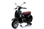 Elektrische kinder motor - Vespa - Roze of Zwart - Nu€149,98, Ophalen of Verzenden, Nieuw