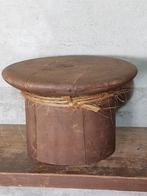 Oude antieke houten hoeden mal hoedenmal, Ophalen of Verzenden