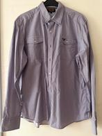 PME Legend blouse paars met een werkje XL, Ophalen of Verzenden, Zo goed als nieuw, Paars, Pme Legend