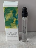 L'Atelier Parfum Green Crush 5ml, Ophalen of Verzenden, Nieuw