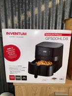 Airfyer Inventum GF500HLDB, Witgoed en Apparatuur, Frituurpannen, 4 liter of meer, Ophalen of Verzenden, Nieuw