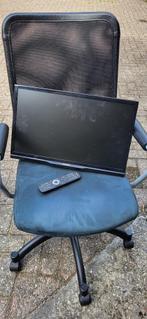 Televisie, Ophalen, Philips, Gebruikt, 50 Hz
