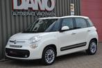 Fiat 500 L 0.9 TwinAir Lounge Clima/Cruise/Panoramadak, Stof, Gebruikt, Origineel Nederlands, Bedrijf