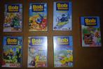 7 x Bob de Bouwer VHS, Cd's en Dvd's, VHS | Kinderen en Jeugd, Ophalen, Gebruikt, Tekenfilm, Alle leeftijden