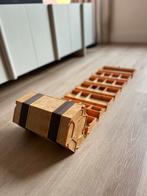 Rolykit oprolbaar opbergsysteem spijkers schroeven etc, Doe-het-zelf en Verbouw, Ophalen of Verzenden, Gebruikt