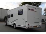 Challenger Genesis 398 EB - 155PK EURO5 - QUEENSBED + HEFBED, Caravans en Kamperen, Campers, Omvormer, Ringverwarming, Bedrijf