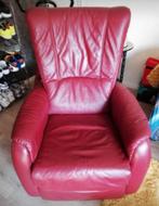 Relax fauteuil, Huis en Inrichting, Ophalen, Zo goed als nieuw, 50 tot 75 cm