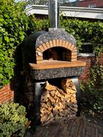 Zelf pizzaoven / houtoven bouwen?, Tuin en Terras, Pizzaovens, Ophalen, Zo goed als nieuw