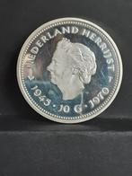 Replica 10 gulden 1970, Postzegels en Munten, Munten | Nederland, Ophalen of Verzenden, Koningin Juliana, 10 gulden