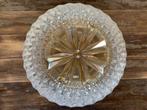 Mooie diversen vintage glazen schalen/borden/sieradenkistjes, Ophalen of Verzenden