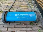 Husqvarna 4000 Exclusive Kooimaaier - Handmatig, Ophalen, Gebruikt, Handgrasmaaier, Opvangzak