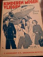Kinderen Mogen Vliegen - J.M. de Feijter & A. Viruly, Antiek en Kunst, Ophalen of Verzenden, J.M. de Feijter & A. Viruly