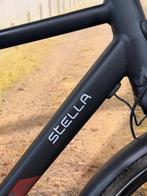 Stella Vicenza Elektrische fiets met BOSCH midden motor!, Overige merken, Ophalen of Verzenden, Zo goed als nieuw, 50 km per accu of meer