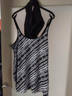 Tankini 44, Kleding | Dames, Ophalen of Verzenden, Zo goed als nieuw, Zwart, Overige typen