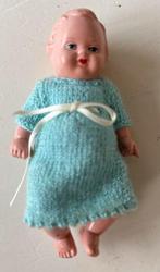 Antiek Popje Edi 10 1/2 Germany, Ophalen of Verzenden