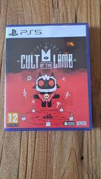 Cult of the Lamb PS5, Ophalen of Verzenden, Zo goed als nieuw