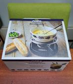 Boerenbont kaasfondue incl borden, Huis en Inrichting, Keuken | Servies, Ophalen, Overige typen, Nieuw, Aardewerk