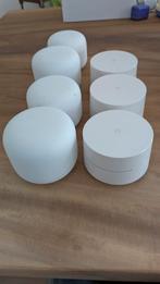 Z.G.A.N  Google mesh wifi, Computers en Software, WiFi-versterkers, Ophalen of Verzenden, Zo goed als nieuw