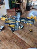 Lego Technic 42055 Graafmachine, Ophalen, Zo goed als nieuw, Complete set, Lego