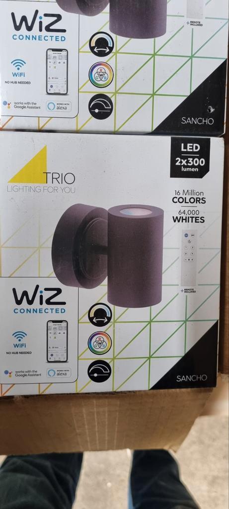 Wiz Connected Sancho, Audio, Tv en Foto, Soundbars, Nieuw, Bluetooth, Ophalen of Verzenden