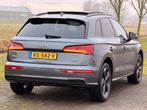 Audi Q5 2.0 Tfsi Quattro 252pk S Tronic 2018 Grijs, Auto's, 4 cilinders, Particulier, SUV of Terreinwagen, 102 €/maand