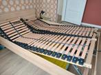 Lattenbodems (2 stuks) 70*200,verstelbaar., Huis en Inrichting, Slaapkamer | Matrassen en Bedbodems, Ophalen, Gebruikt, Eenpersoons