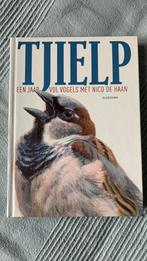 Nico de Haan - Tjielp, Nico de Haan, Ophalen of Verzenden, Zo goed als nieuw, Vogels