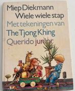 Miep Diekmann Wiele Wiele stap  Auteur: Miep Diekmann, Boeken, Ophalen of Verzenden, Gelezen, Miep Diekmann
