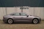 Audi A7 Sportback 40 TDI Quattro Pro Line -LEER-NAVI-ECC-, Gebruikt, Euro 6, 2000 kg, 23 km/l