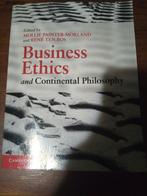 Business Ethics and Continental philosophy, Zo goed als nieuw, Verzenden