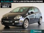 Fiat Punto Evo 0.9 TwinAir Sempre | NAVIGATIE | CLIMATE CONT, Gebruikt, Met garantie (alle), Zwart, Origineel Nederlands