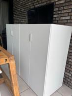 IKEA Platsa kasten met inrichting, Huis en Inrichting, Kunststof, Gebruikt, 100 tot 150 cm, 50 tot 100 cm
