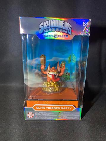 Skylanders Eon’s Elite Trigger Happy sealed beschikbaar voor biedingen