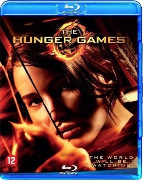 The Hunger Games - Jennifer Lawrence, Cd's en Dvd's, Blu-ray, Nieuw in verpakking, Avontuur, Verzenden