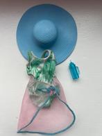 Poppenkleding - Leuke zwemkleding voor strand!, Ophalen of Verzenden, Zo goed als nieuw, Barbie