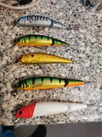 5x Abu garcia tormentor, Watersport en Boten, Ophalen of Verzenden, Nieuw, Overige typen