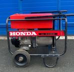 Aggregaat 7.7 KW HONDA EC6000 - GX390 Honda 13.0, Doe-het-zelf en Verbouw, Aggregaten, Gebruikt, Benzine, Ophalen, Minder dan 5 kVA