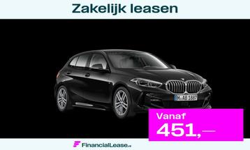 BMW 1-serie 118i M Sport BOVAG Garantie beschikbaar voor biedingen