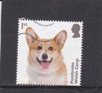 Engeland 2024, Verzenden, Gestempeld