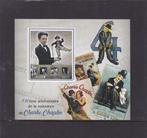 Charlie Chaplin (106), Verzenden, Postfris, Overige thema's