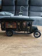 Rouwauto plus kist en schaarwagentje, Hobby en Vrije tijd, Modelauto's | 1:18, Ophalen, Zo goed als nieuw, Overige merken
