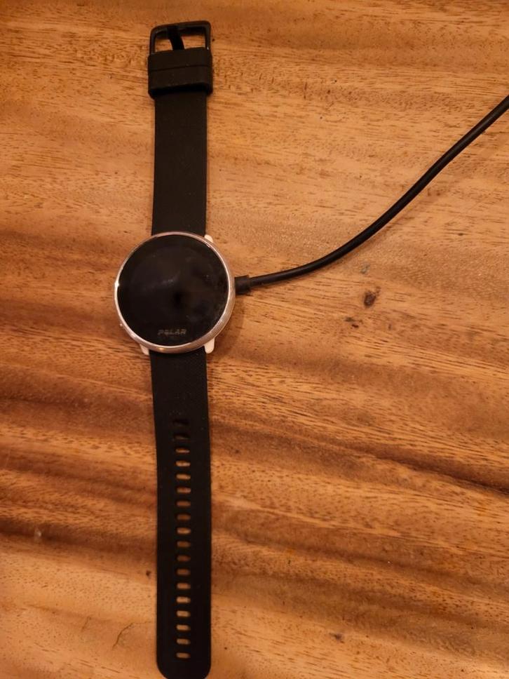 Polar Ignite Sporthorloge - Perfect voor Fitness!, Sieraden, Tassen en Uiterlijk, Smartwatches, Gebruikt, Zwart, Afstand, Calorieverbanding