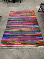 Vloer kleed / carpet multi color ca 160 x 230 cm, Ophalen, Nieuw, Rechthoekig, 200 cm of meer