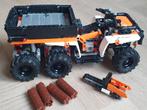 Lego Technic Terreinwagen 42139, Ophalen of Verzenden, Zo goed als nieuw, Complete set, Lego