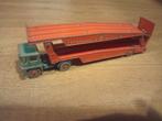 Matchbox Guy warrior Car transporter K8, Ophalen of Verzenden, Gebruikt, Bus of Vrachtwagen