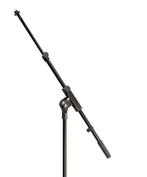 JamStands JS-MCTB200 Microfoonstatief met Telescopische Boom, Muziek en Instrumenten, Standaards, Instrumentstandaard, ., Nieuw