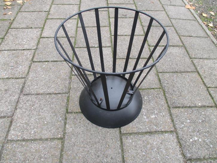 Vuurkorf en schaal, Tuin en Terras, Vuurkorven, Nieuw, Vuurkorf, Ophalen